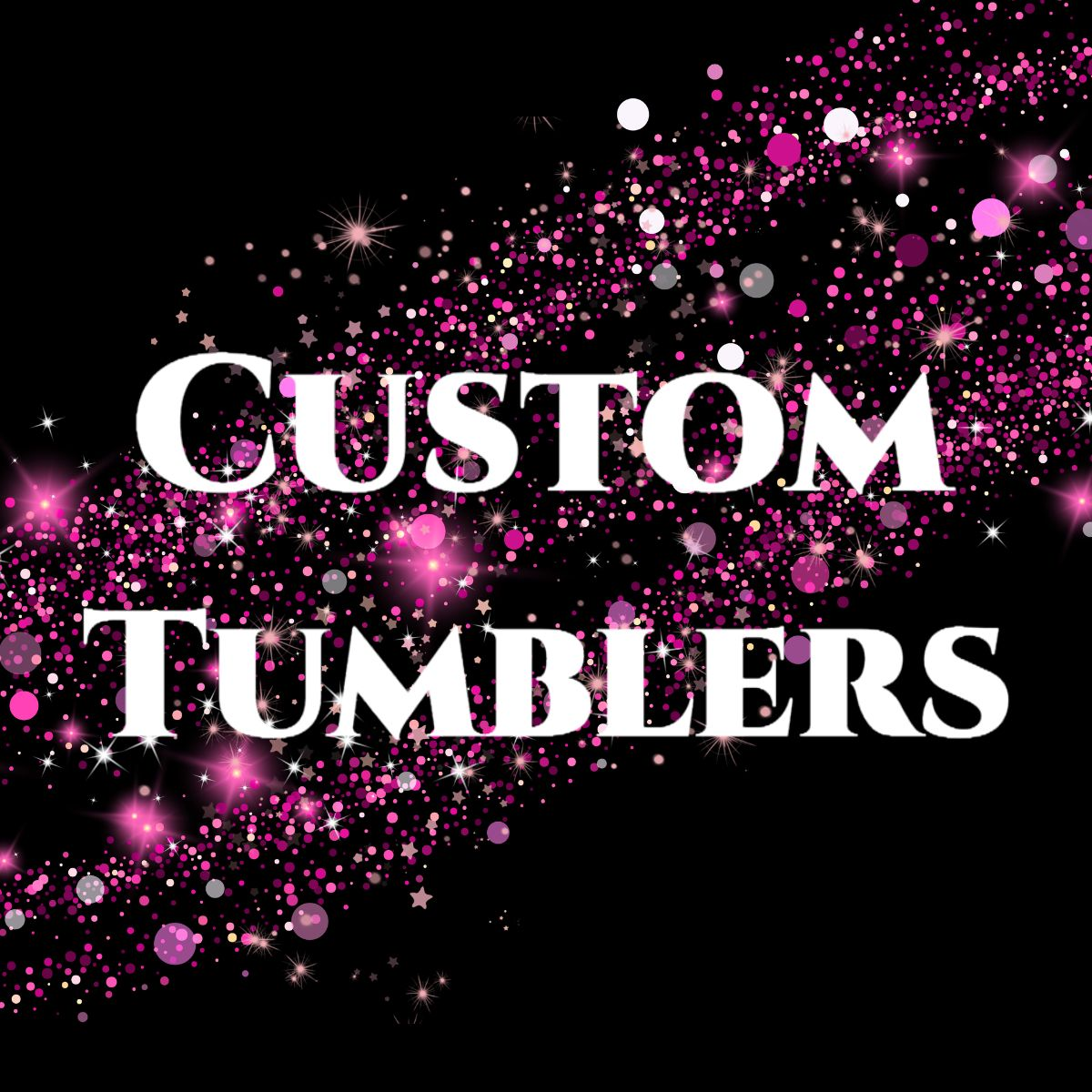 Custom Tumblers
