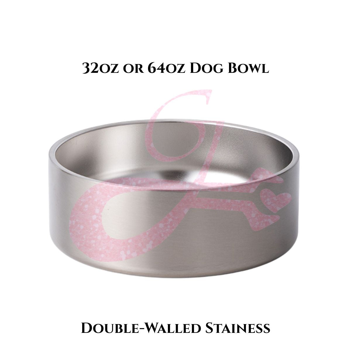 Custom Dog Bowls