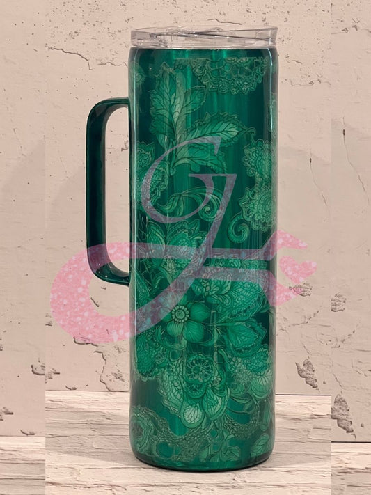 Lush Deal - Green Lace (handled)