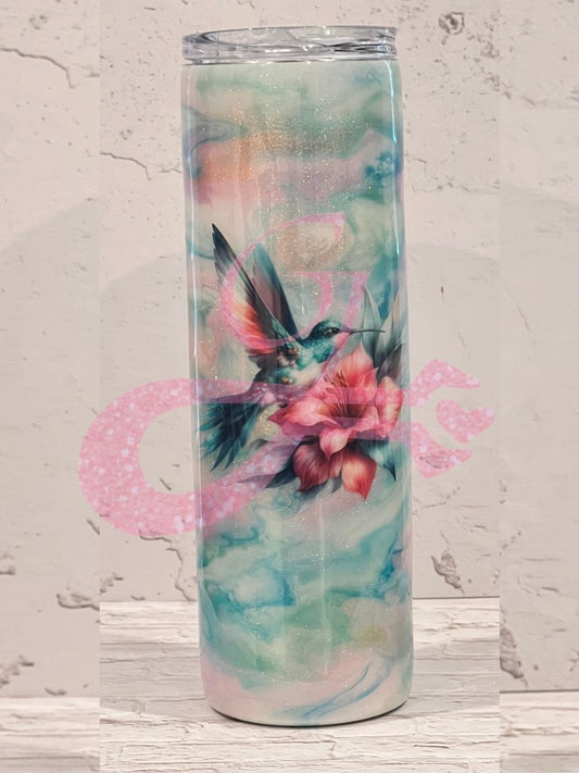 RTS - Marble Hummingbird