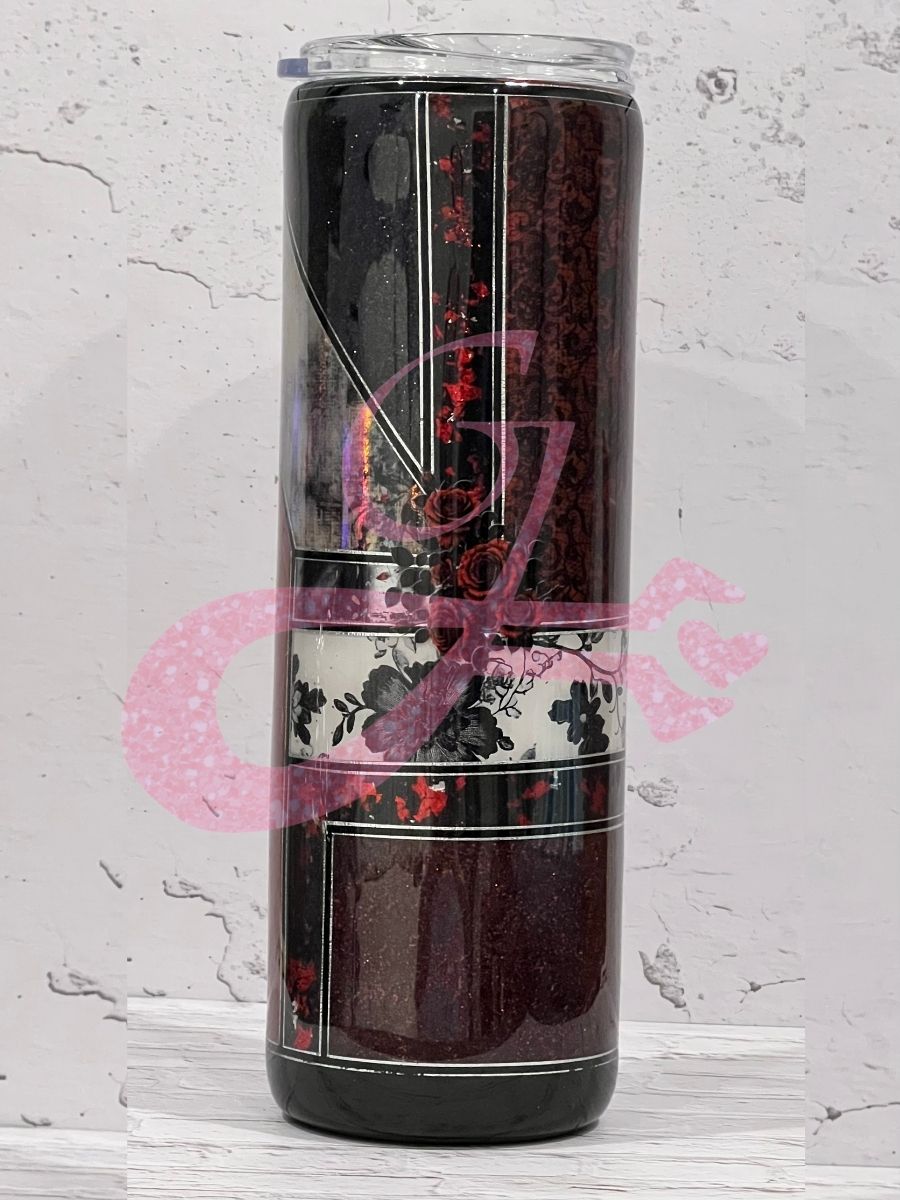 RTS - Mixed Media Roses
