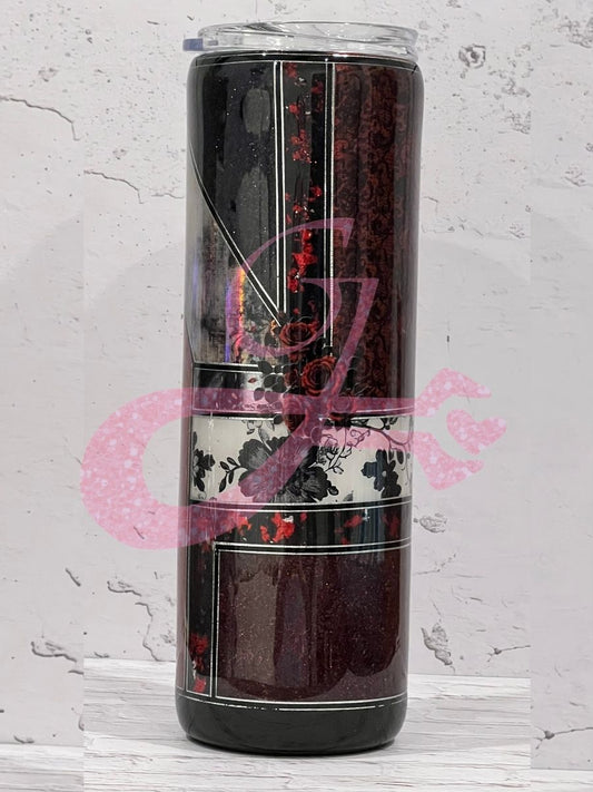 RTS - Mixed Media Roses