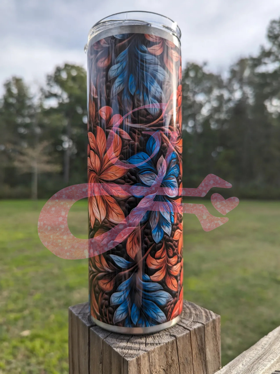 20oz Vinyl Wrap