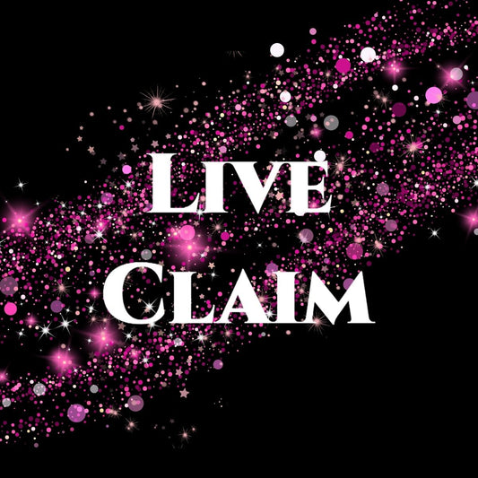 Live Claim Tumbler